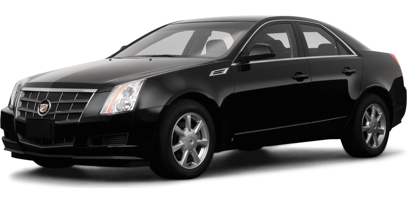 2009 Cadillac CTS 1SA — Sedan — 145,622 mi — Las Cruces, NM
