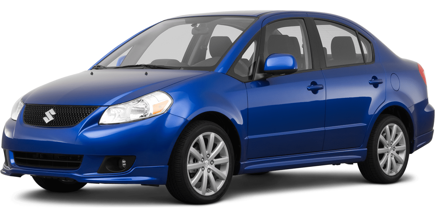 2012 Suzuki SX4