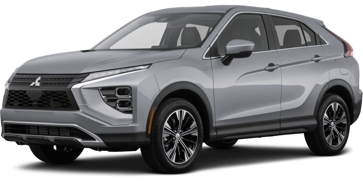 2022 Mitsubishi Eclipse Cross SEL — SUV — 58,050 mi — Baton Rouge, LA