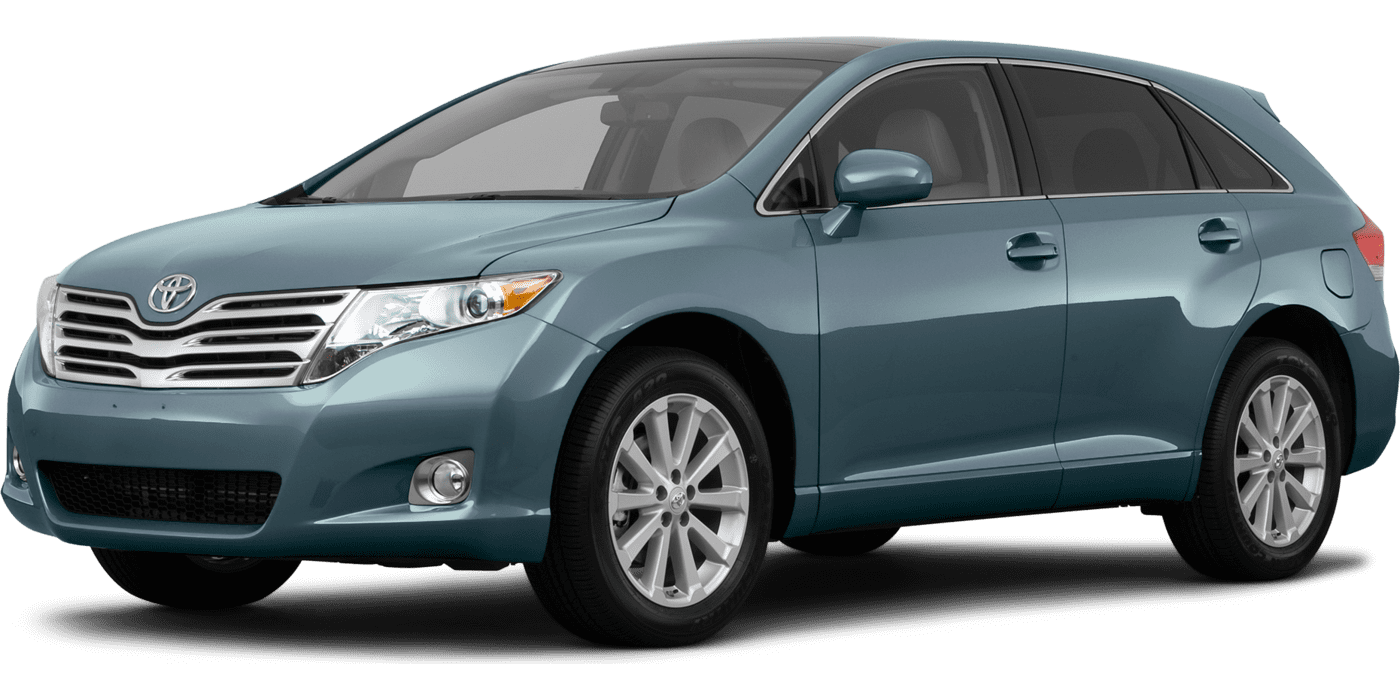 2011 Toyota Venza Base — SUV — 136,789 mi — Newton, NJ