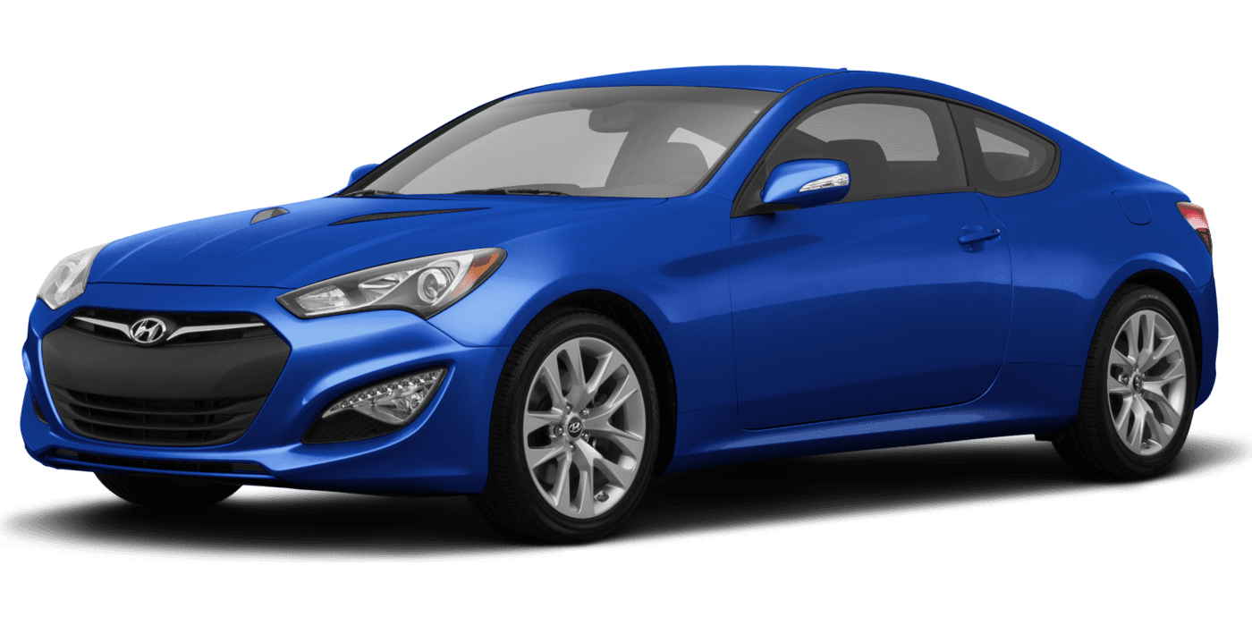 2015 Hyundai Genesis Coupe 3.8 R-Spec — Coupe — 83,594 mi — Norfolk, VA
