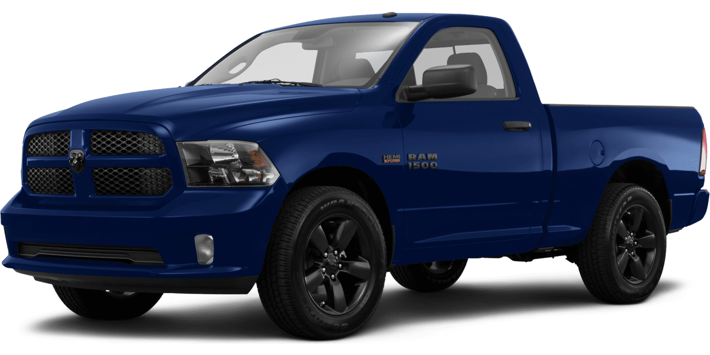 2016 Ram 1500 Sport — Pickup Truck — 87,212 mi — El Paso, TX