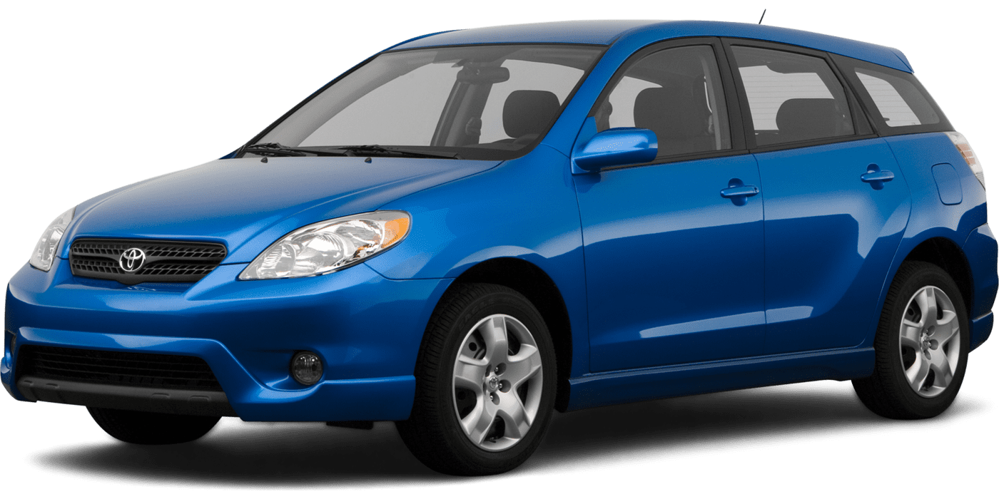 2008 Toyota Matrix XR — Wagon — 124,253 mi — St Louis, MO