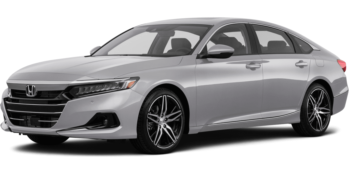 2022 Honda Accord Touring — Sedan — 37,116 mi — Wake Forest, NC