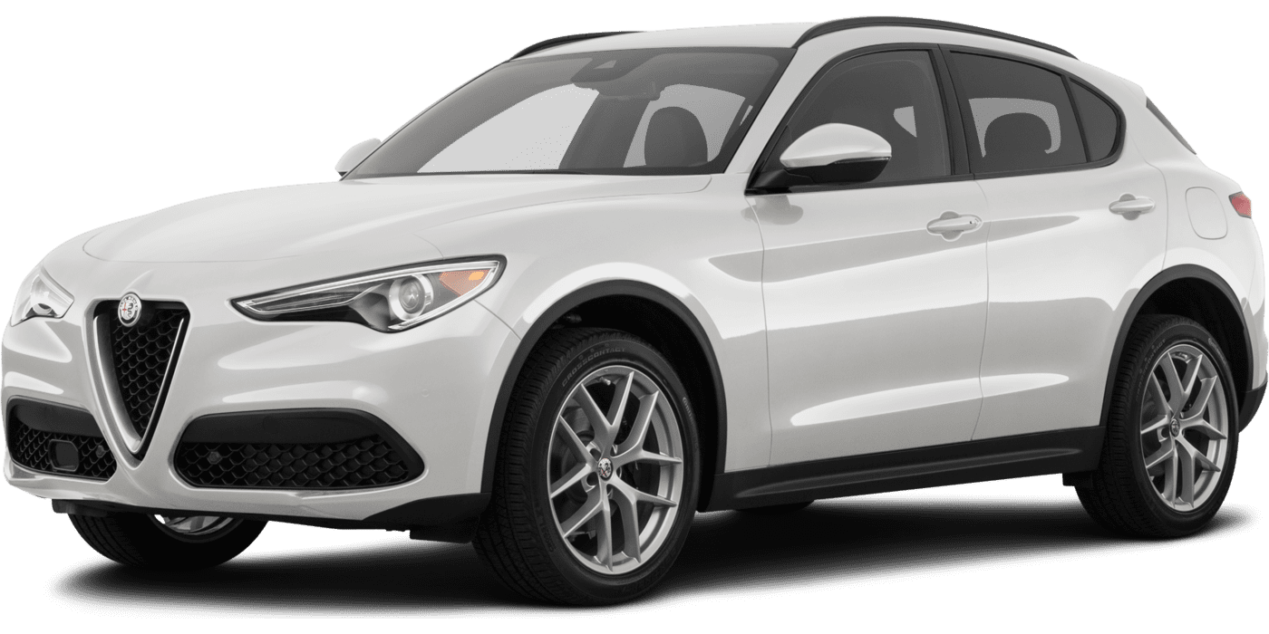 2018 Alfa Romeo Stelvio Ti Lusso — SUV — 107,228 mi — Houston, TX