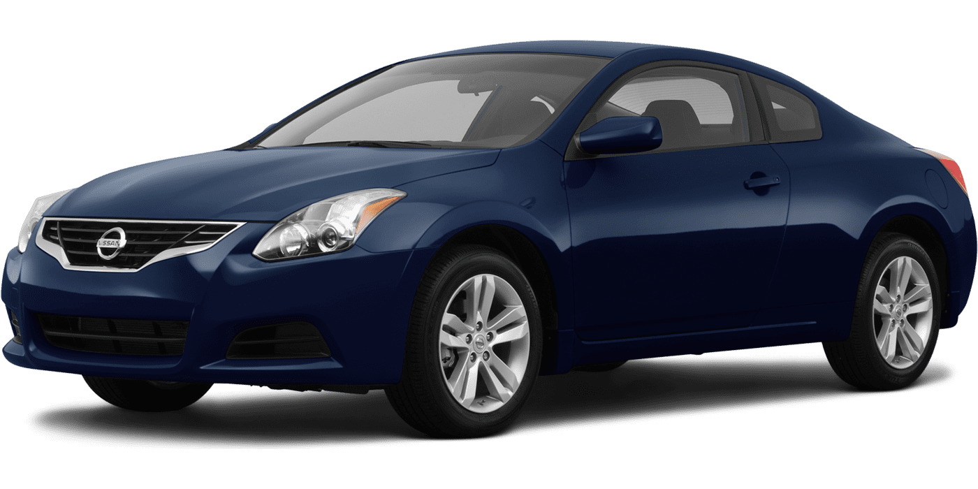 2012 Nissan Altima 2.5 S — Coupe — 38,032 mi — Portland, OR