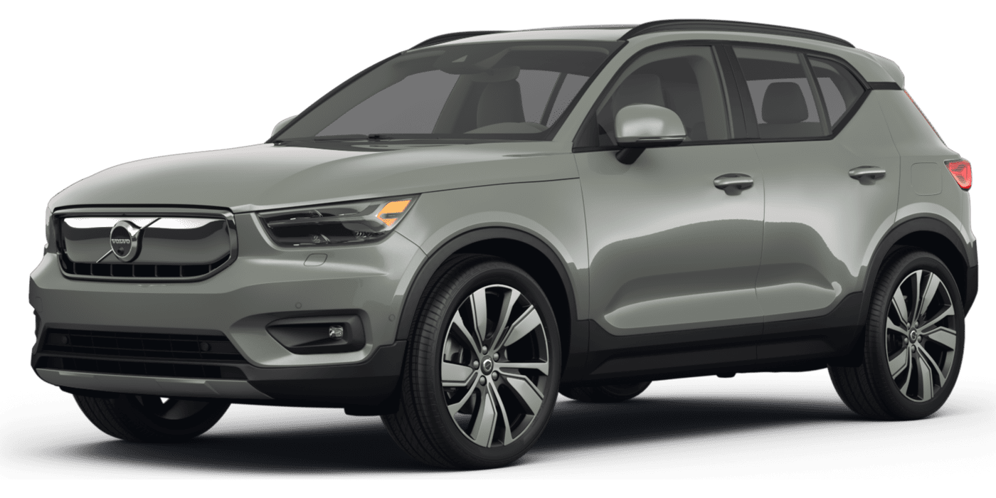2022 Volvo XC40 Recharge Plus — SUV — 20,237 mi — Portland, OR