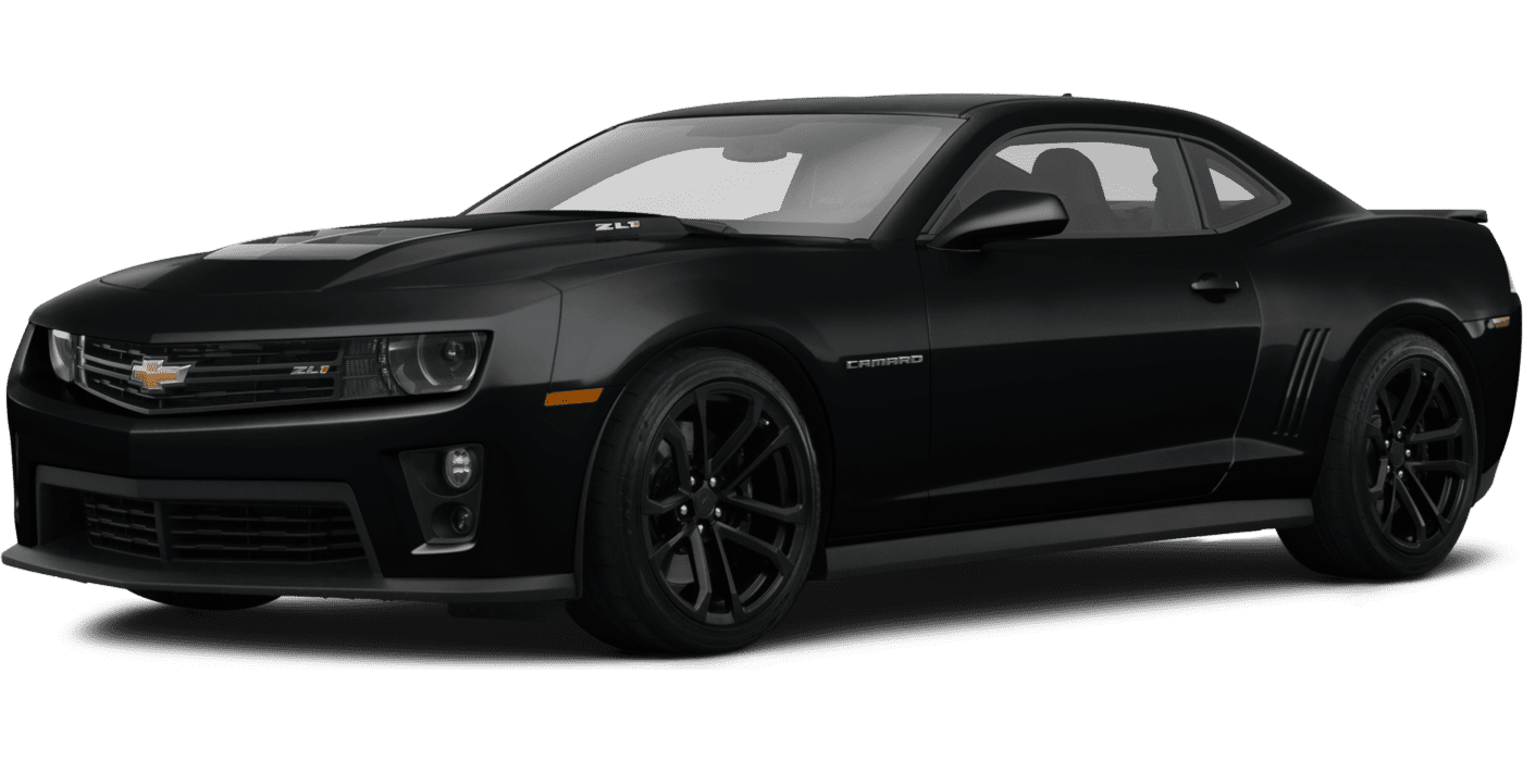 2015 Chevrolet Camaro ZL1 — Coupe — 27,159 mi — Clarksville, IN