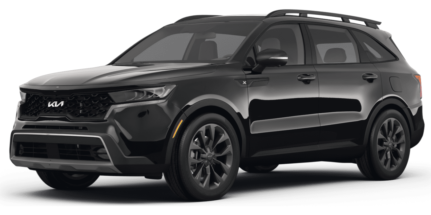 2022 Kia Sorento X-Line S — SUV — 33,379 mi — Riverside, CA