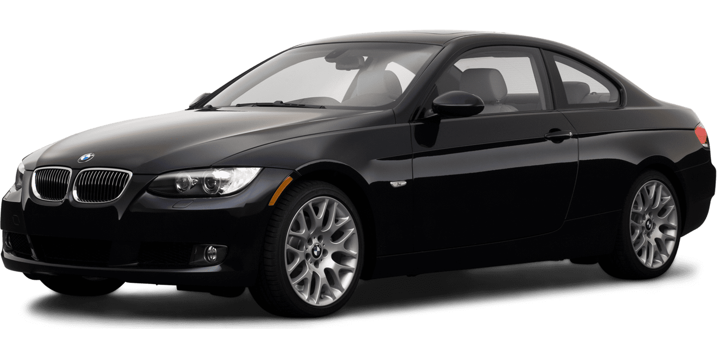 2009 BMW 3 Series 328i — Coupe — 85,115 mi — San Luis Obispo, CA
