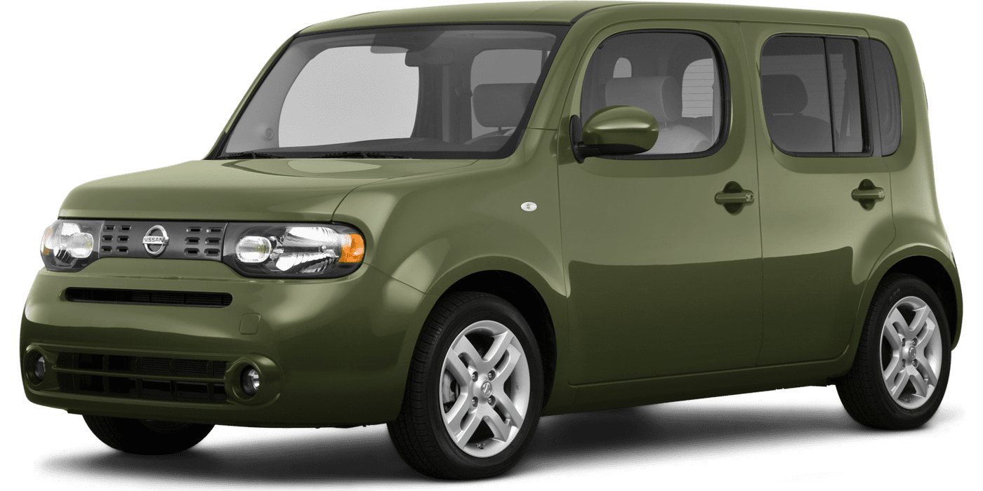 2009 Nissan Cube 1.8 SL — Wagon — 179,547 mi — Hickory, NC