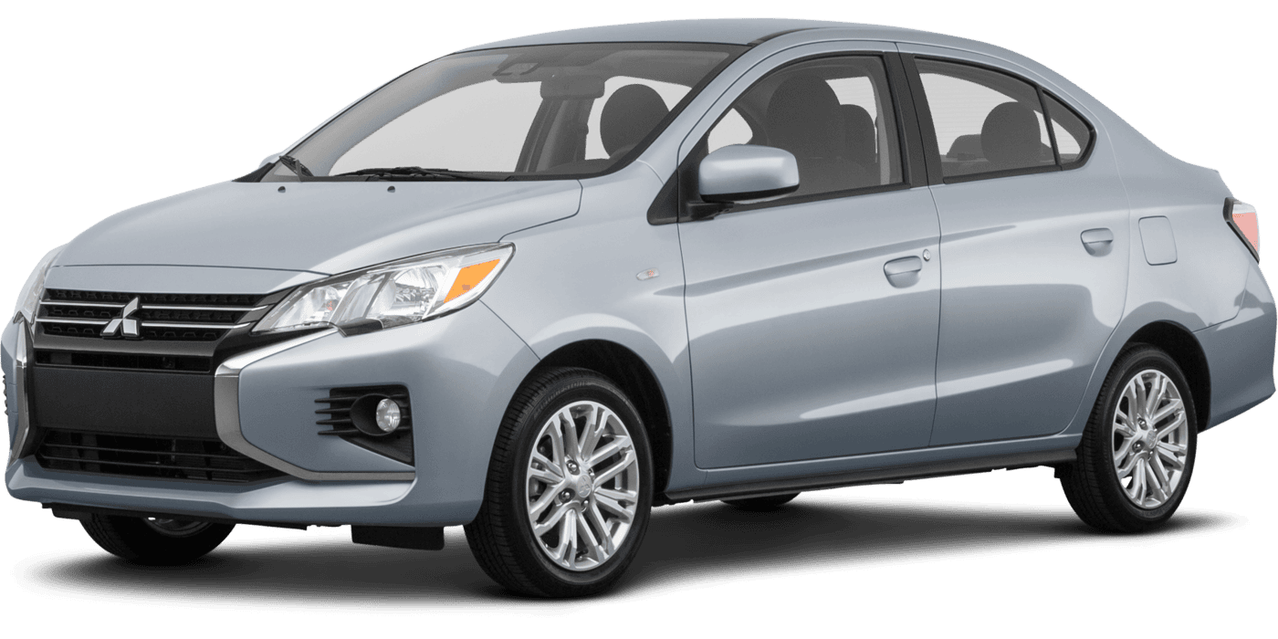 2023 Mitsubishi Mirage ES — Sedan — 51,915 mi — Frederick, MD