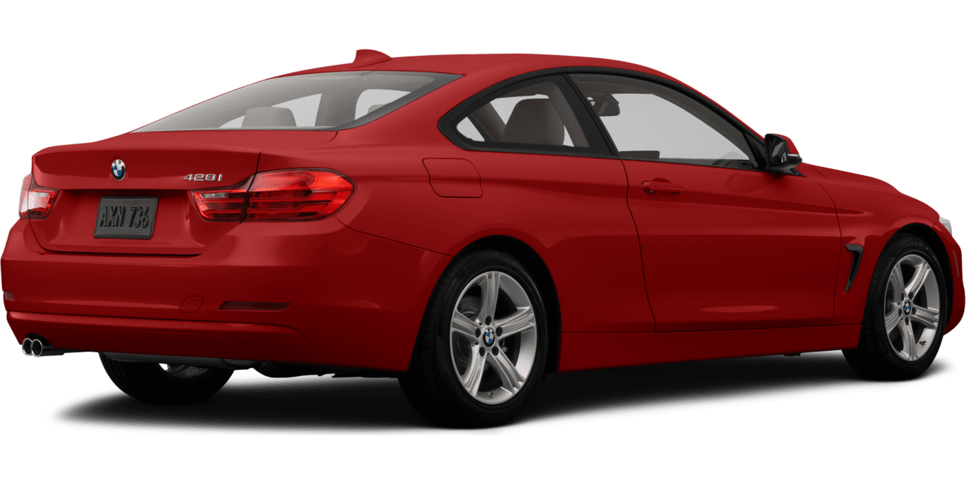 2015 BMW 4 Series 428i — Coupe — 118,519 mi — Kenner, LA