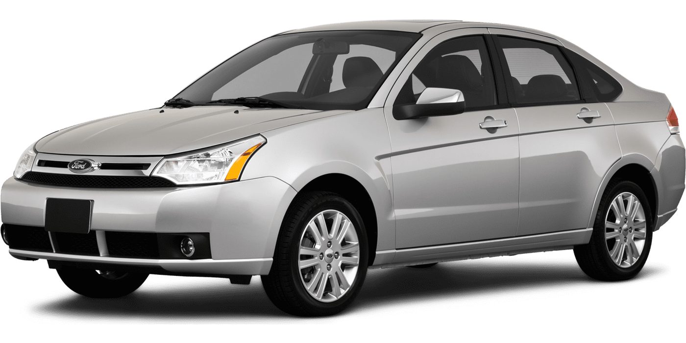 2010 Ford Focus SEL — Sedan — 118,000 mi — Canandaigua, NY