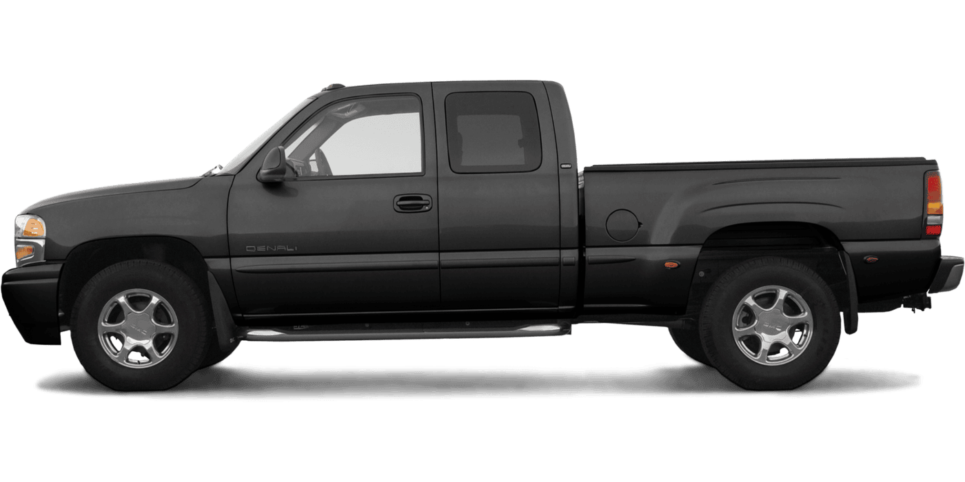 2002 GMC Sierra 1500 Denali — Pickup Truck — 115,482 mi — Mechanicsburg, PA