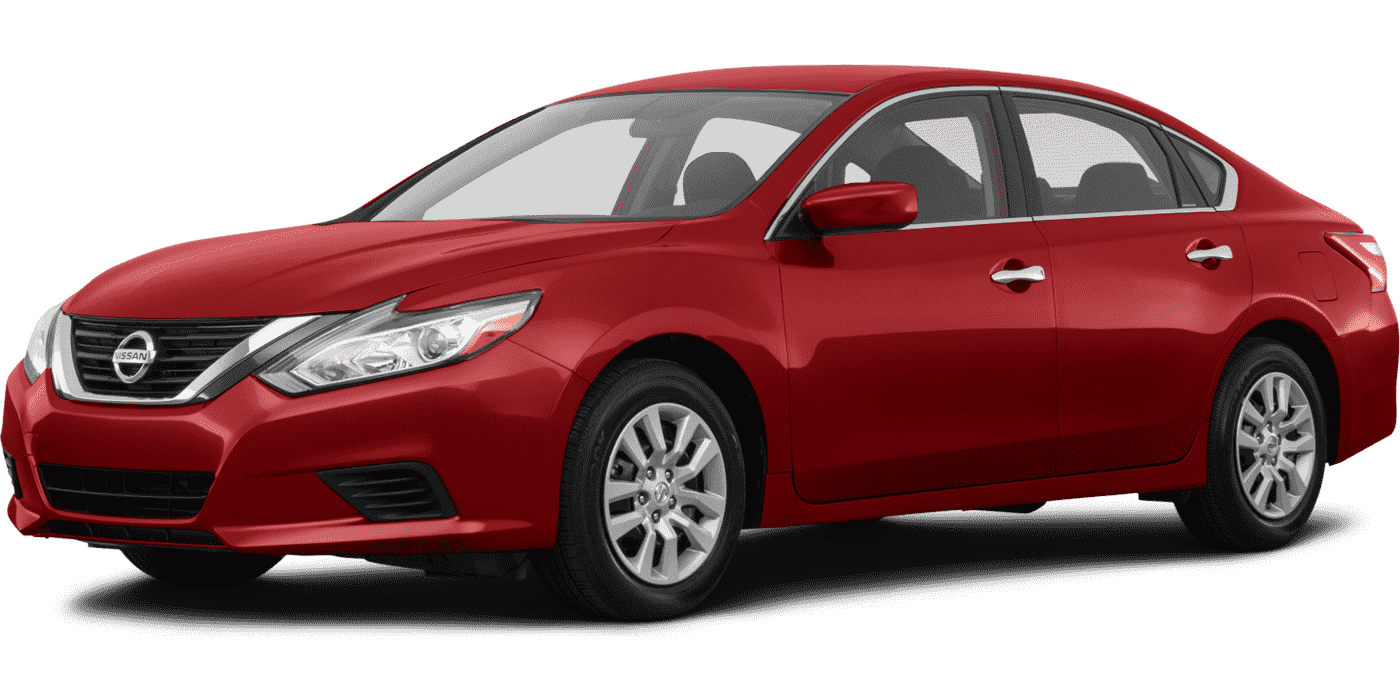 2016 Nissan Altima 2.5 S — Sedan — 129,500 mi — Albany, NY