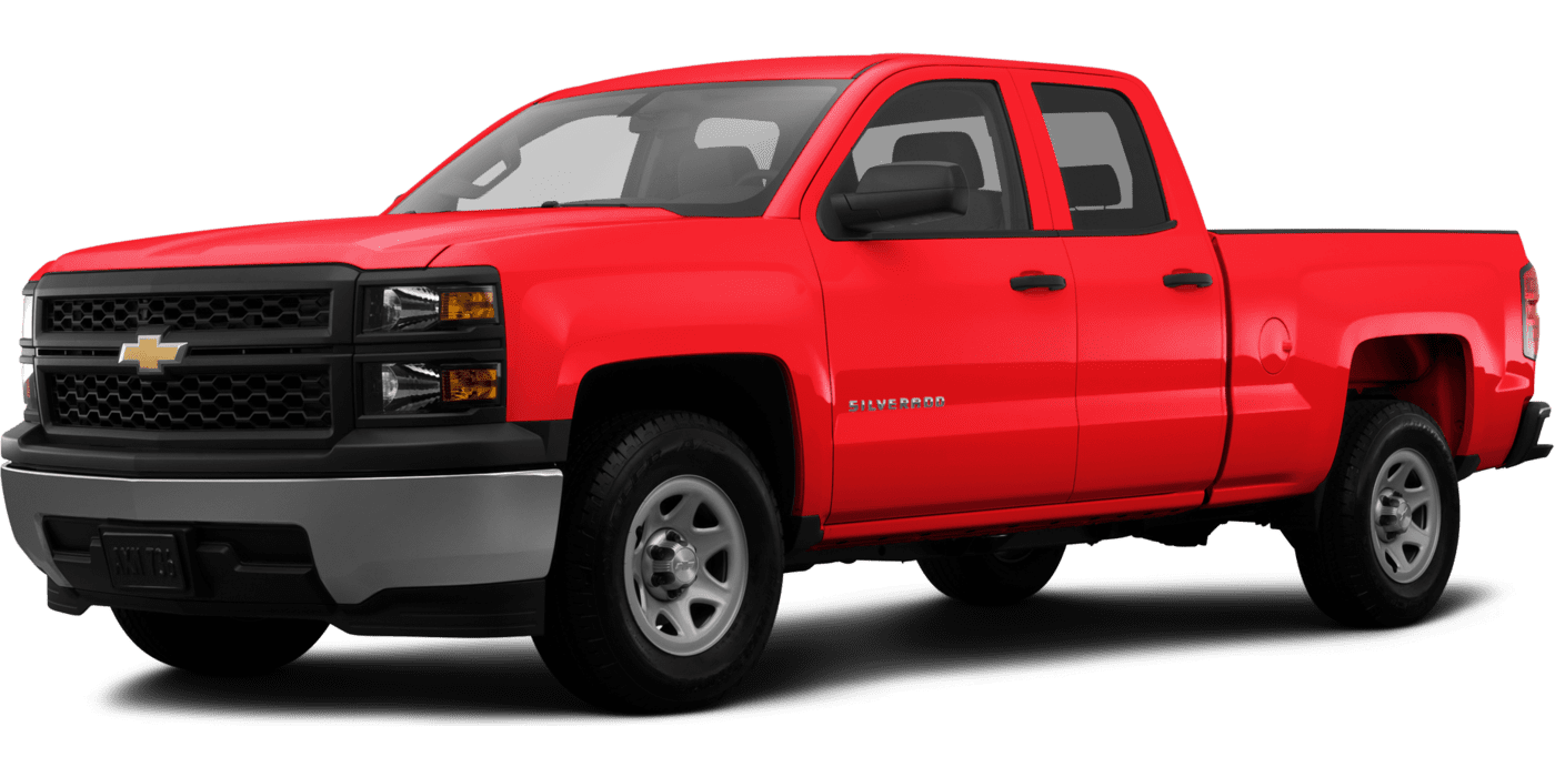 2014 Chevrolet Silverado 1500 WT — Pickup Truck — 168,481 mi — Carrollton, TX
