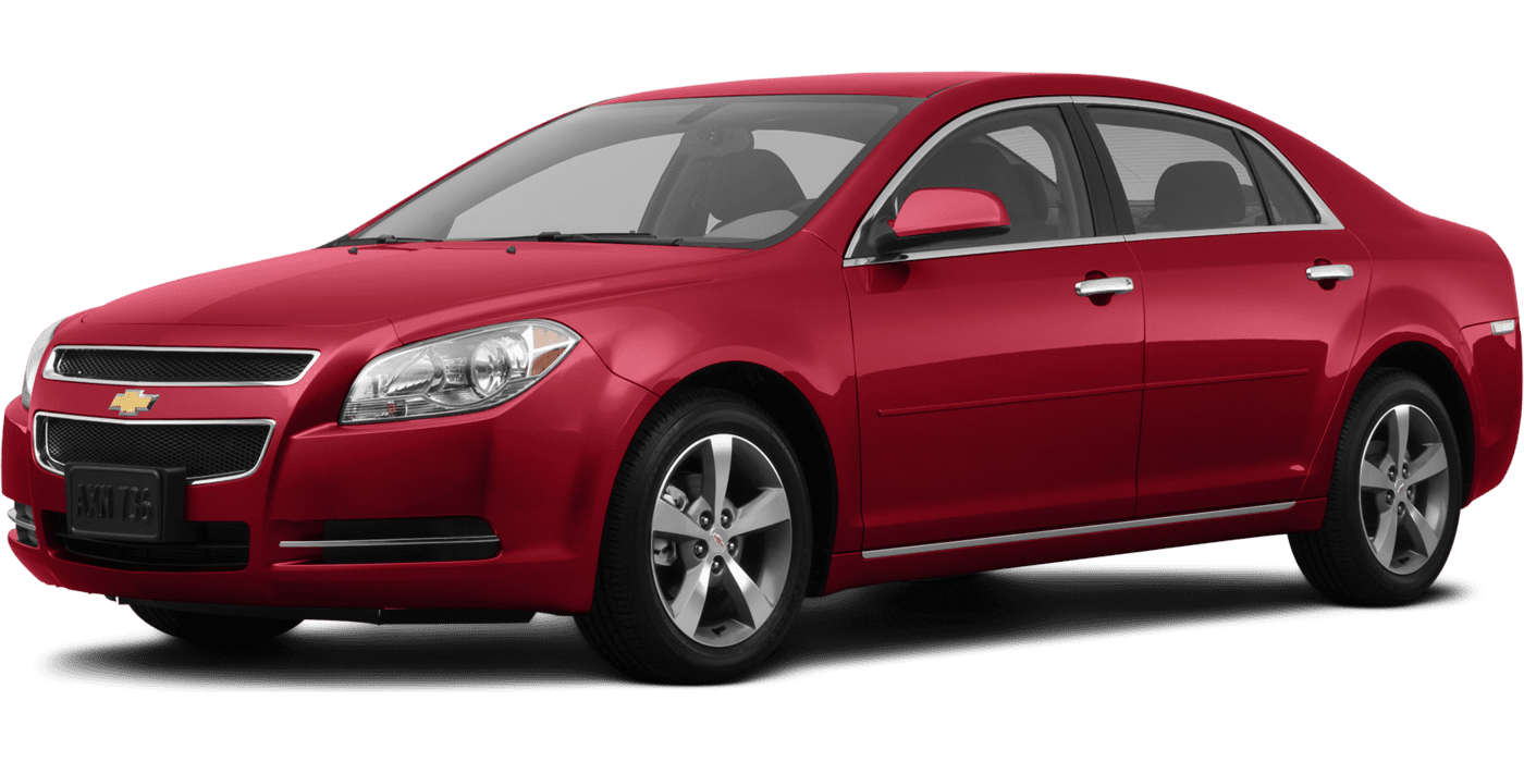 2012 Chevrolet Malibu LT — Sedan — 239,835 mi — Oklahoma City, OK