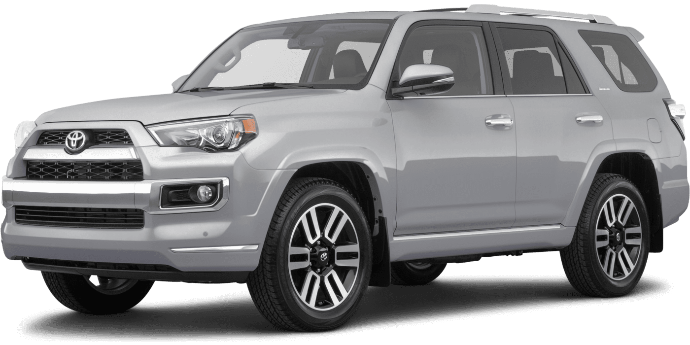 2021 Toyota 4Runner Limited — SUV — 53,434 mi — New Bern, NC
