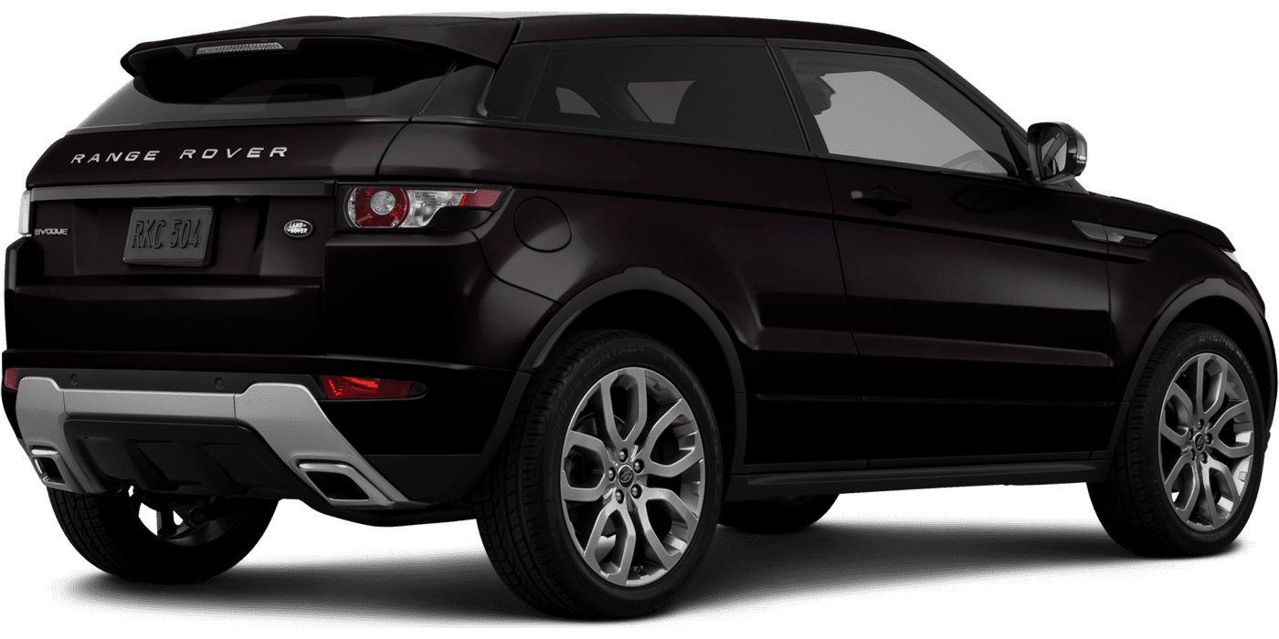 2015 Land Rover Range Rover Evoque Pure Premium — SUV — 59,009 mi — Ballwin, MO