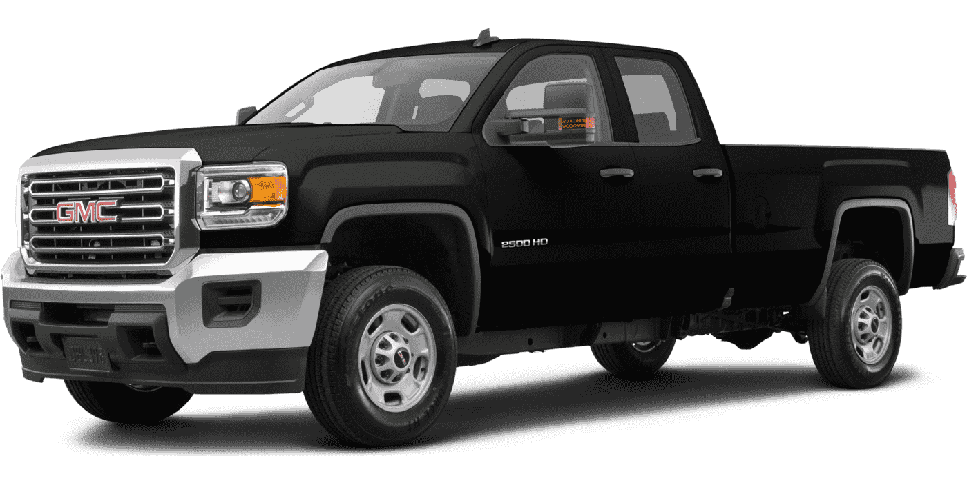 2017 GMC Sierra 2500HD Sierra — Pickup Truck — 103,892 mi — Wesley Chapel, FL