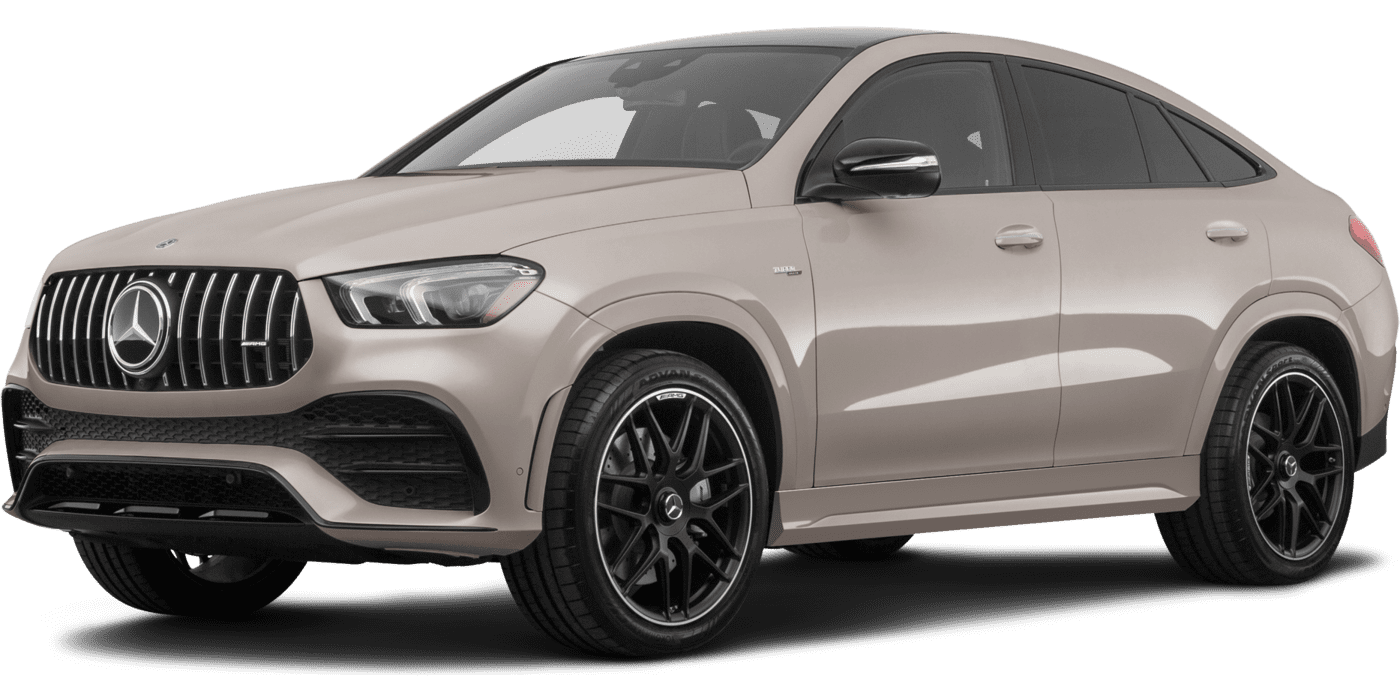 2022 Mercedes-Benz GLE AMG GLE 53 — SUV — 35,123 mi — Bronx, NY
