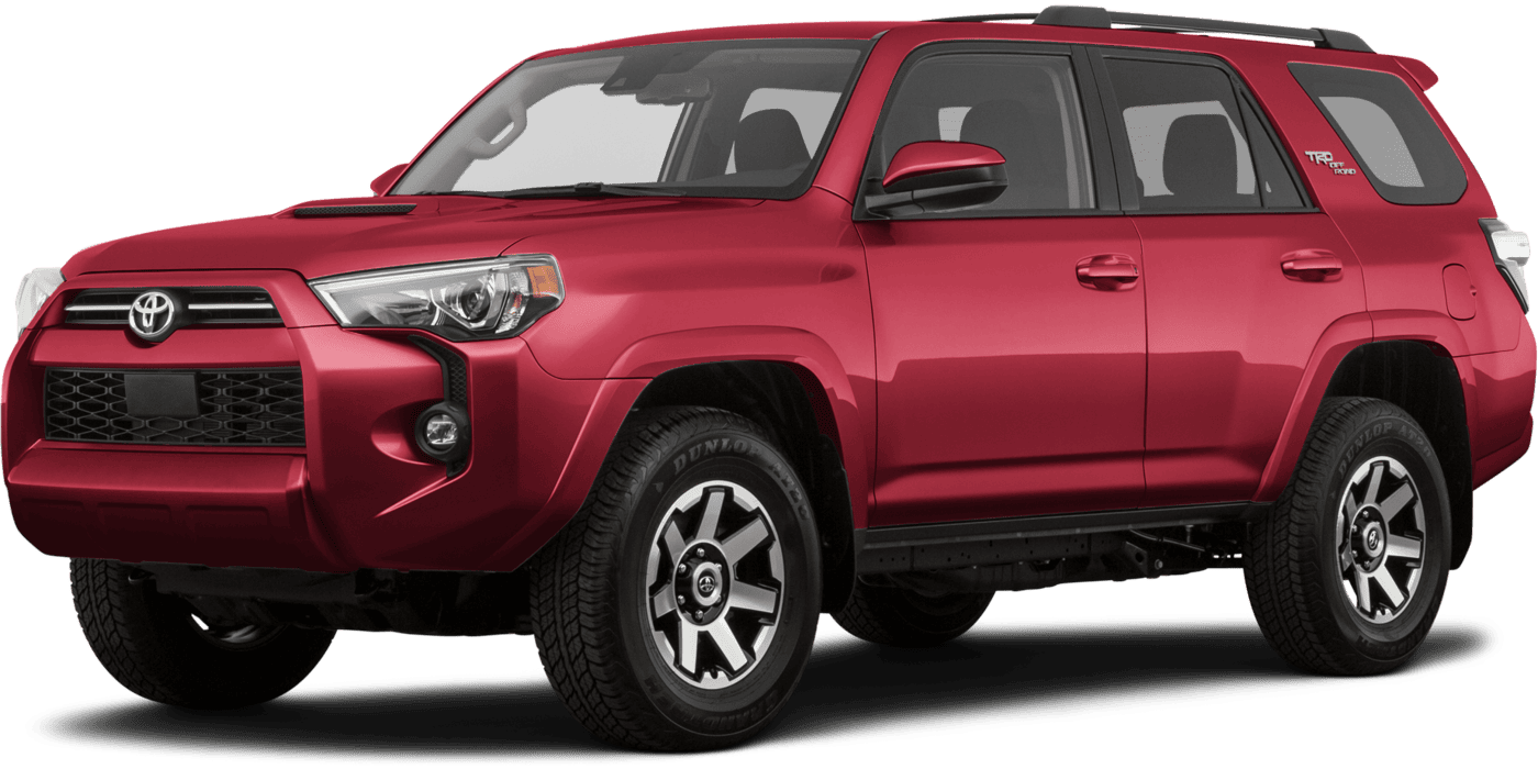 2023 Toyota 4Runner TRD Off Road — SUV — 32,503 mi — Owings Mills, MD