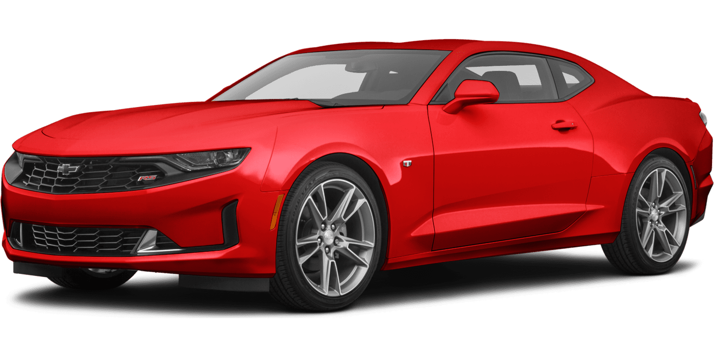 2021 Chevrolet Camaro LT1 — Coupe — 41,300 mi — Marlette, MI