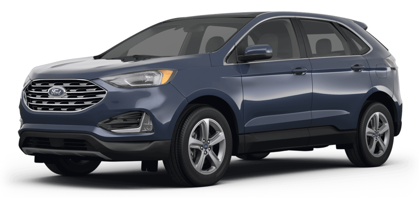 2024 Ford Edge SEL — SUV — 13,448 mi — Miami, FL