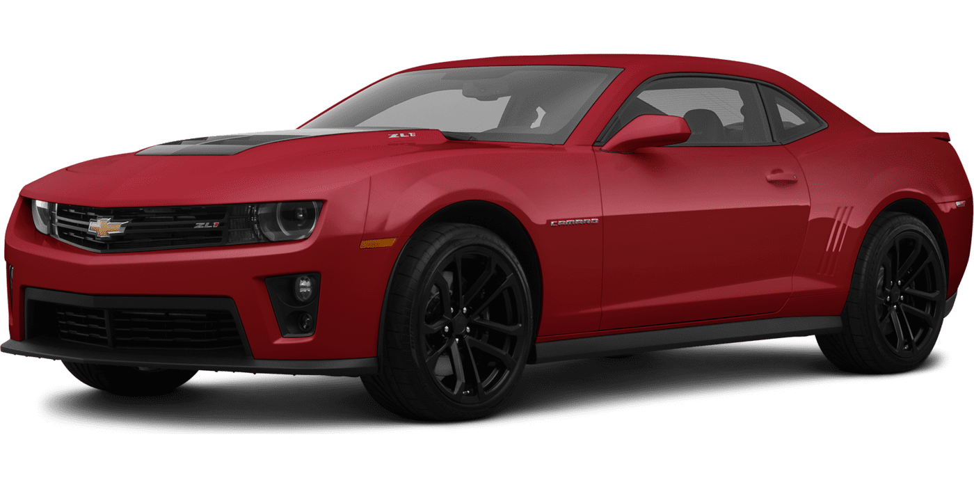 2012 Chevrolet Camaro ZL1 — Coupe — 3,683 mi — Huntsville, AL