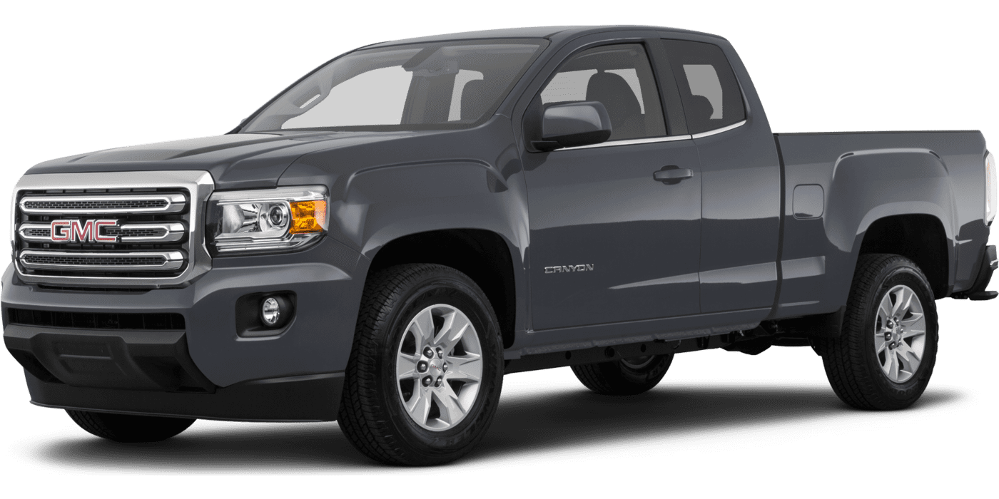 2018 GMC Canyon SLE — Pickup Truck — 79,628 mi — Turlock, CA