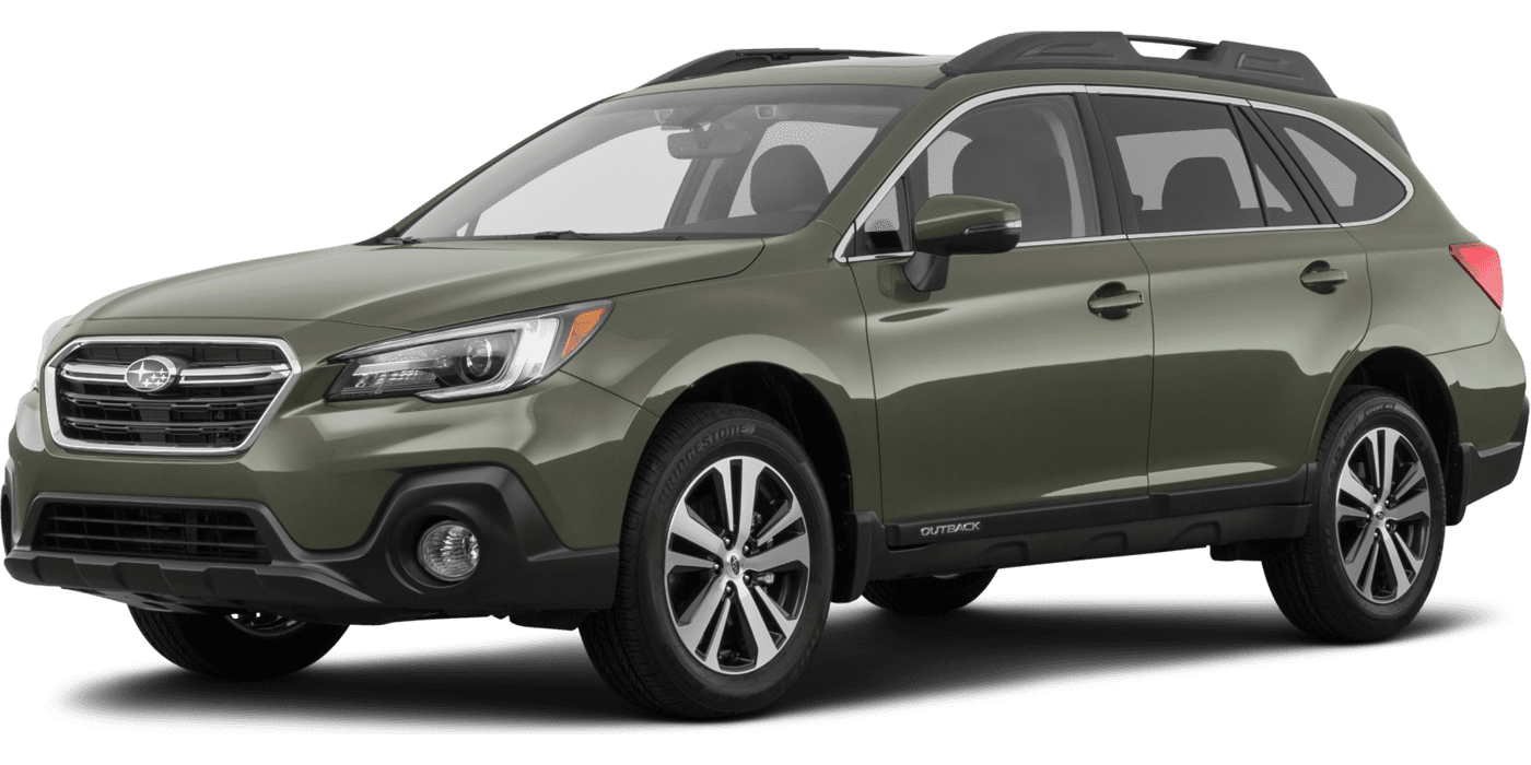 2018 Subaru Outback 3.6R Limited — SUV — 37,649 mi — Albuquerque, NM