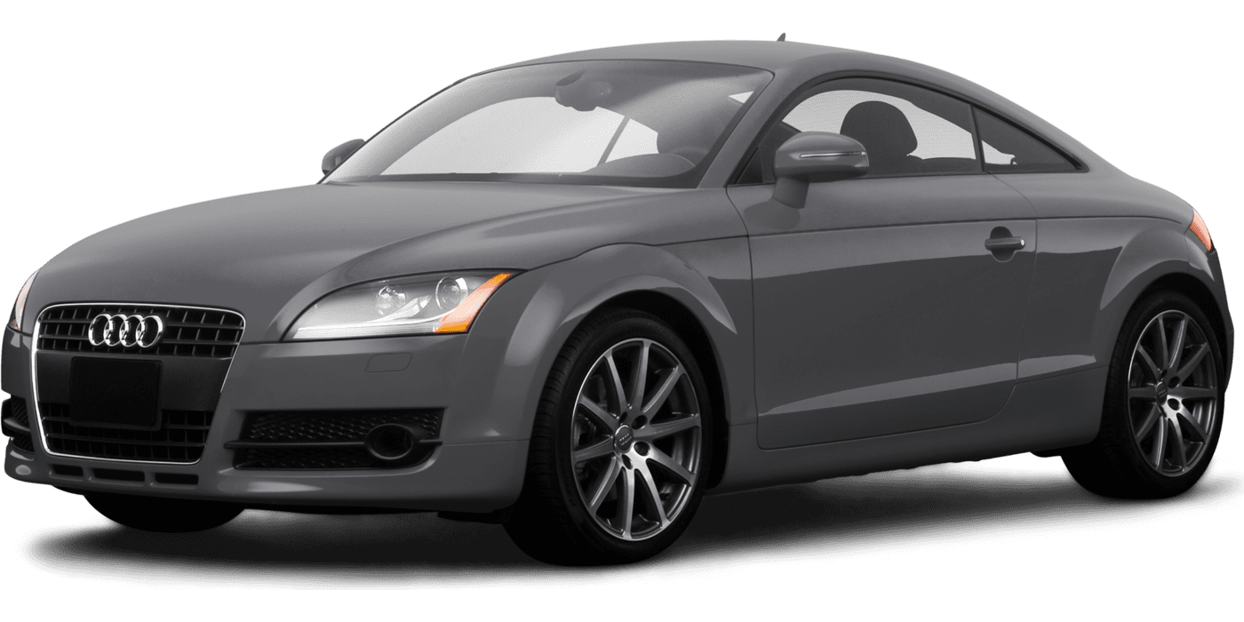2009 Audi TT Prestige — Coupe — 72,848 mi — Seattle, WA