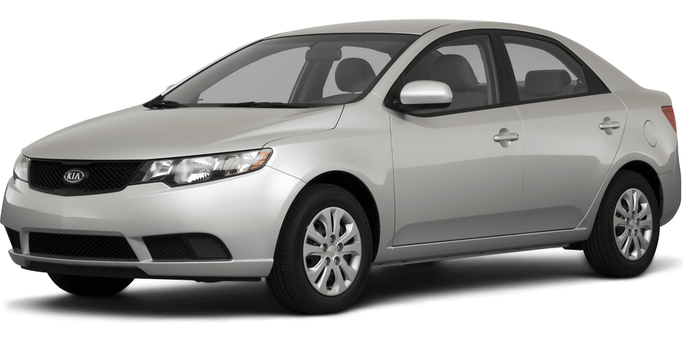 2010 Kia Forte LX — Sedan — 95,682 mi — Clarksville, TN