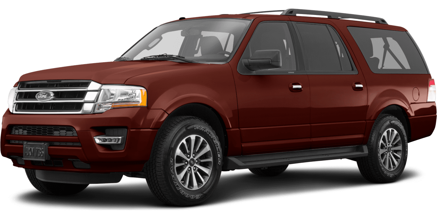 2017 Ford Expedition Limited — SUV — 120,931 mi — Holly Hill, SC