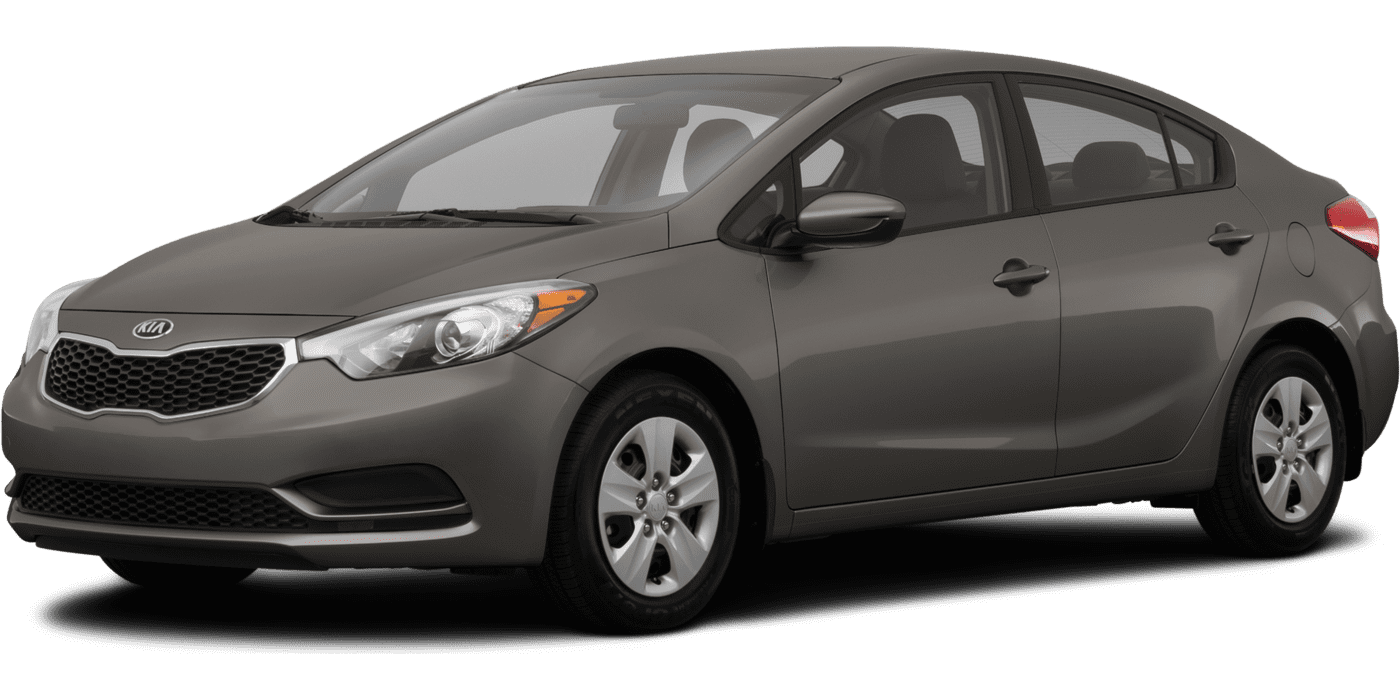 2015 Kia Forte LX — Sedan — 56,179 mi — Bullhead City, AZ
