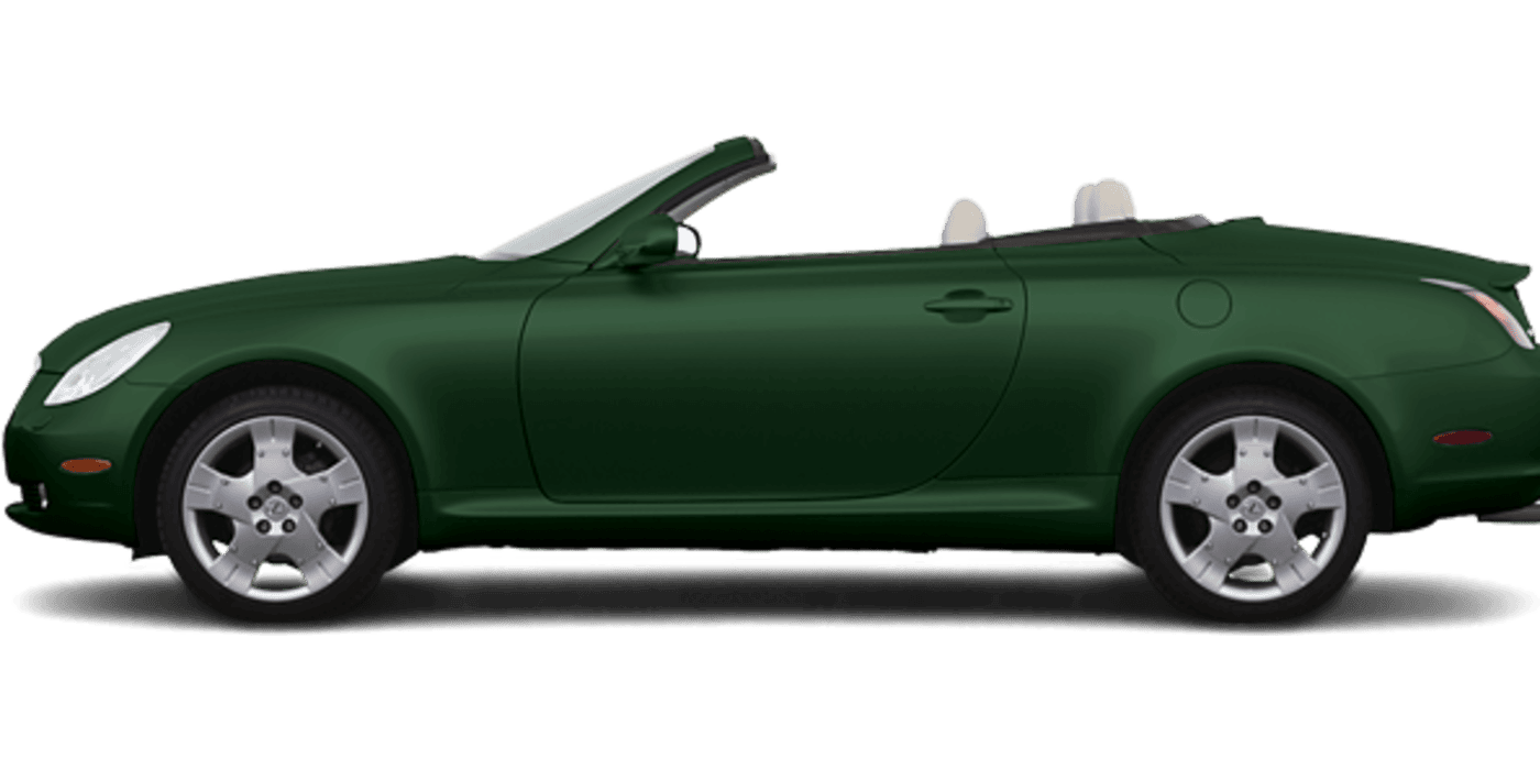 2005 Lexus SC SC 430 — Convertible — 108,449 mi — Westminster, CA