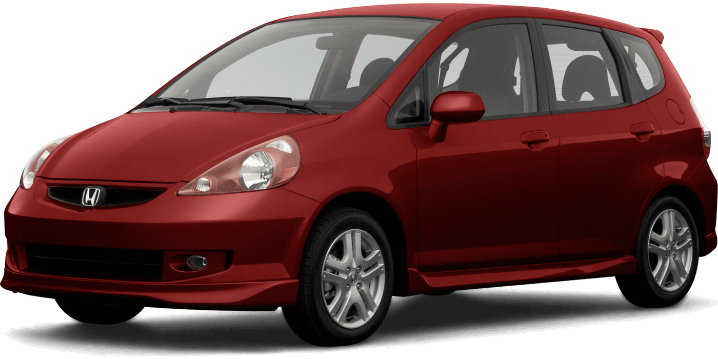 2007 Honda Fit Sport — Sedan — 195,409 mi — Kingwood, TX
