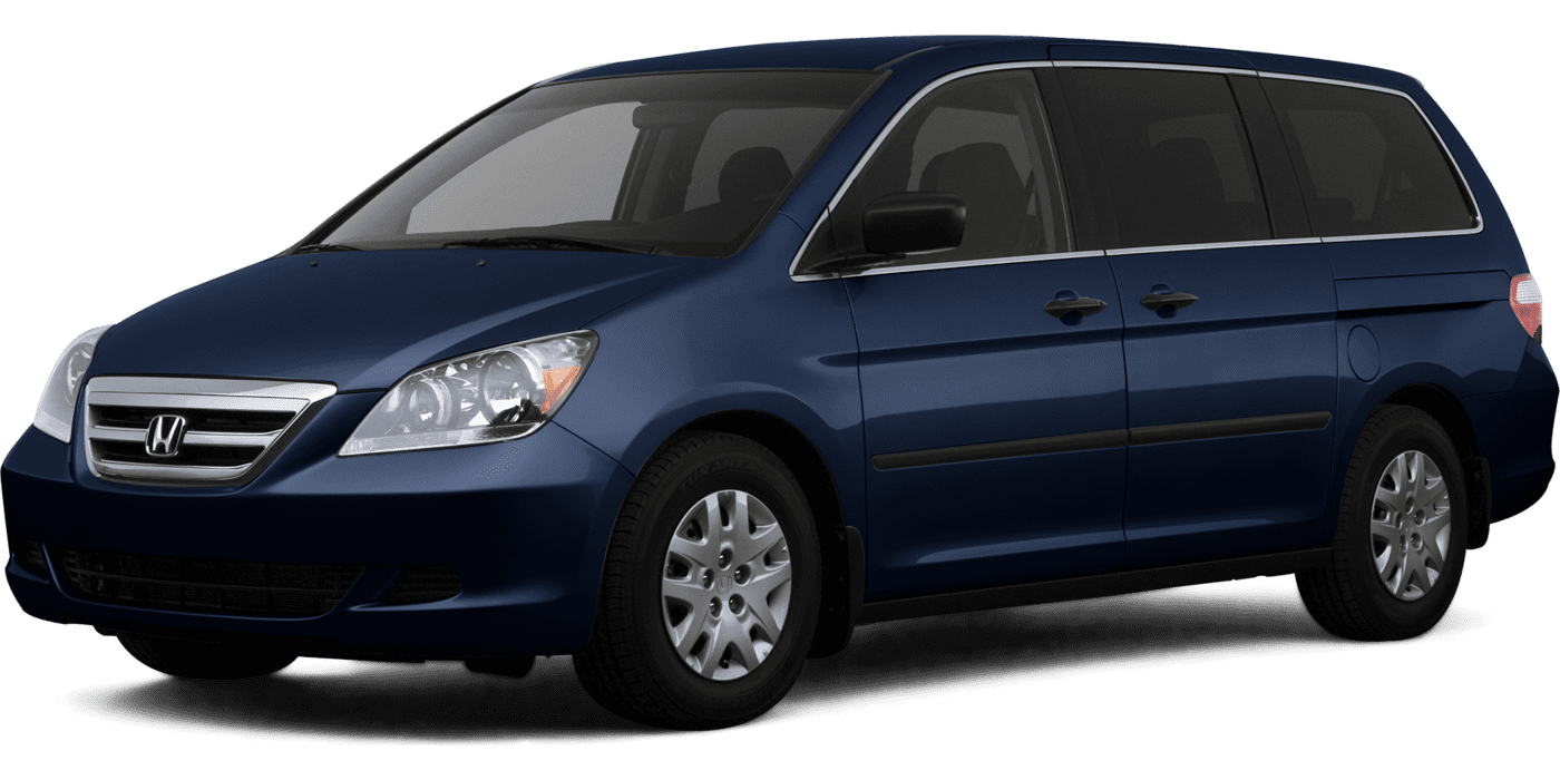 2007 Honda Odyssey LX — Minivan — 281,492 mi — Fairfax, VA