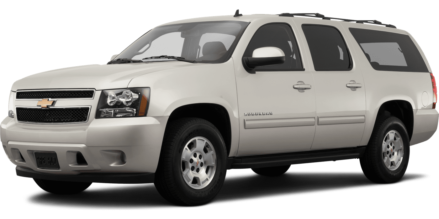 2014 Chevrolet Suburban LS — SUV — 173,107 mi — Goodyear, AZ