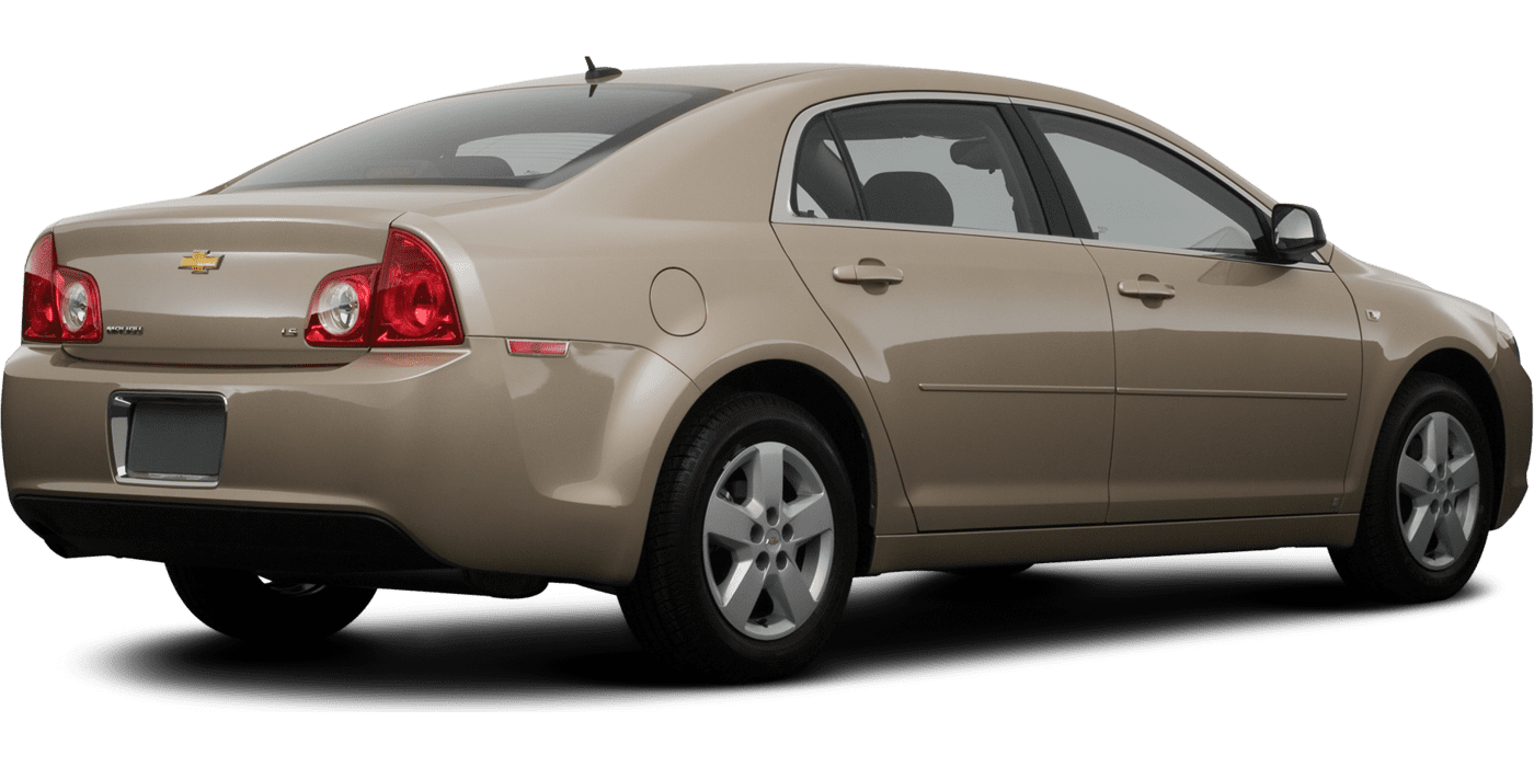 2008 Chevrolet Malibu LS — Sedan — 205,292 mi — Jasper, AL