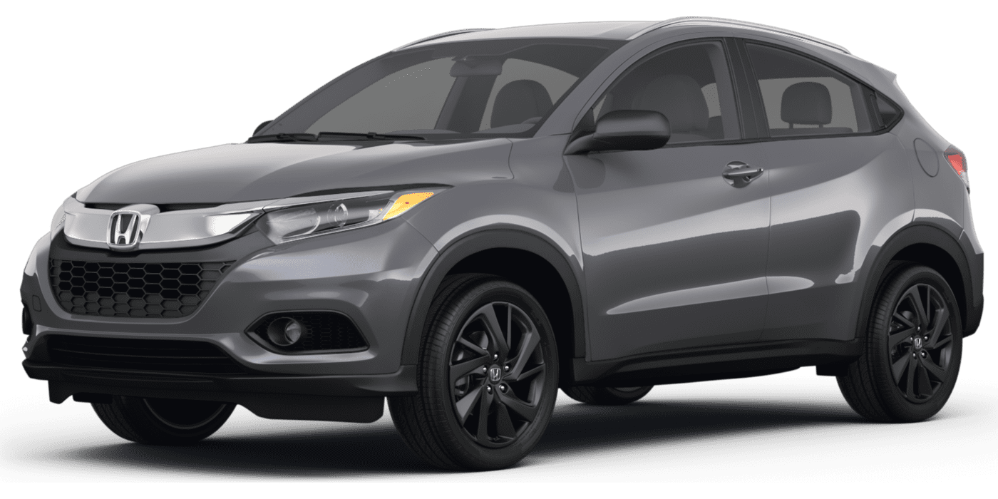 2022 Honda HR-V Sport — SUV — 33,560 mi — National City, CA