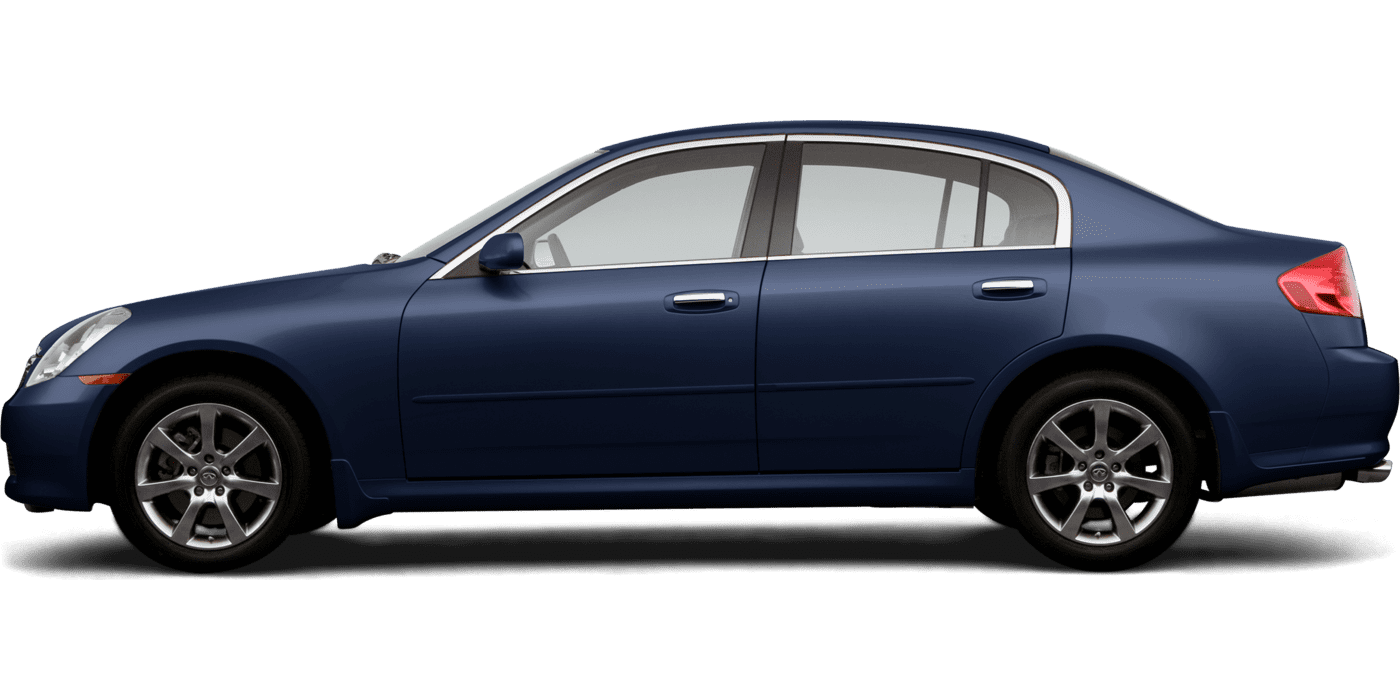 2006 INFINITI G G35 — Sedan — 136,797 mi — Flemington, NJ