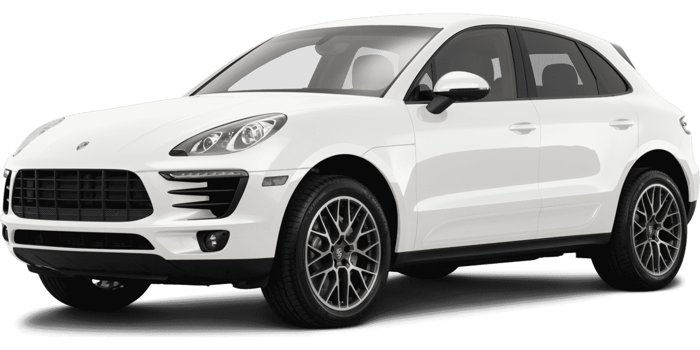 2016 Porsche Macan S — SUV — 90,445 mi — Grand Blanc, MI