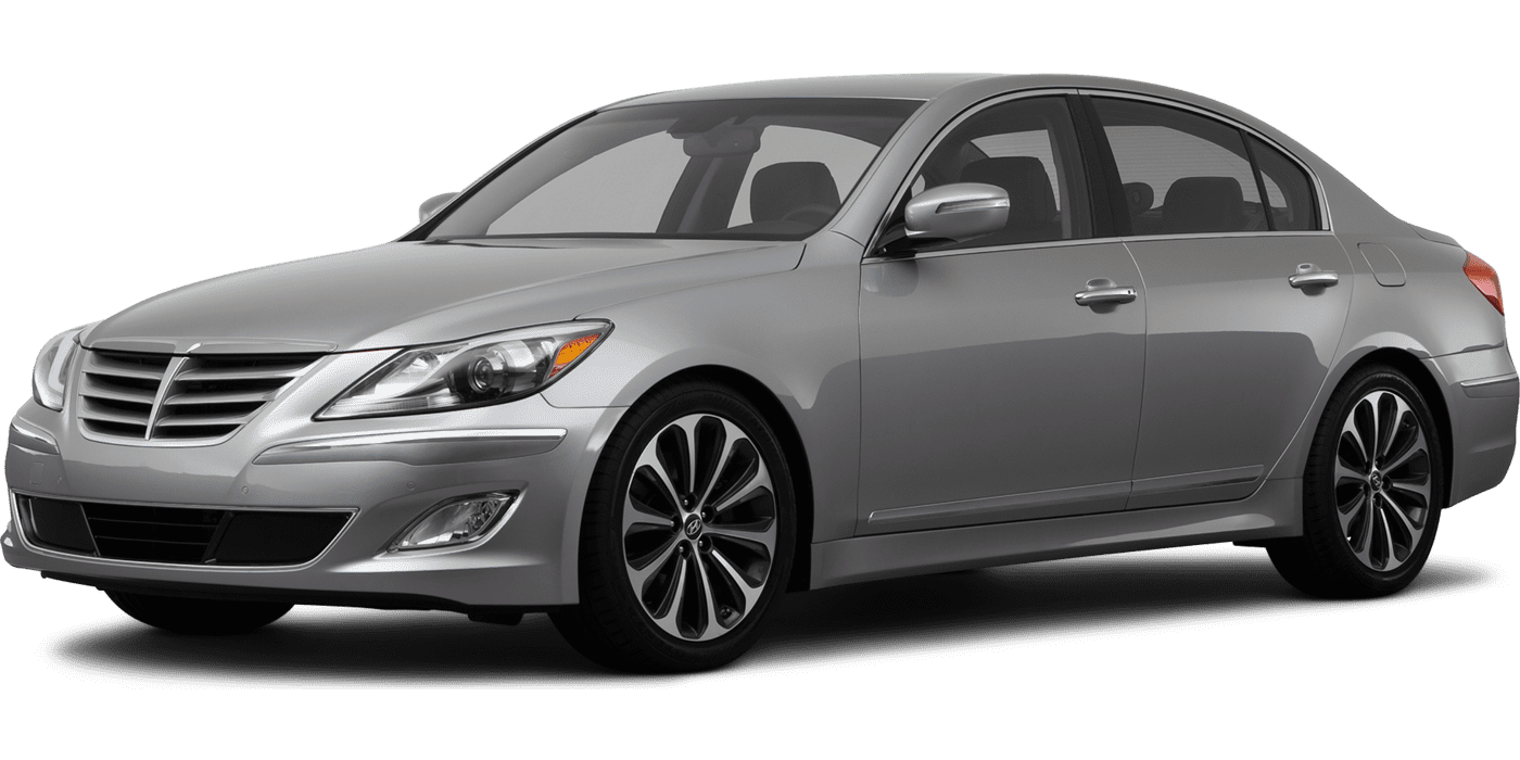 2012 Hyundai Genesis 5.0 R-Spec — Sedan — 128,212 mi — Kenner, LA