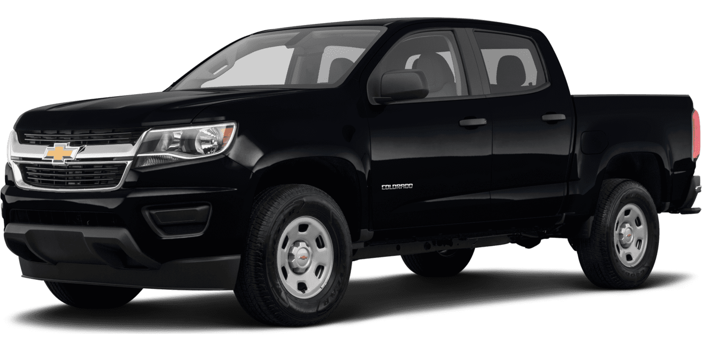 2020 Chevrolet Colorado WT — Pickup Truck — 48,838 mi — Cincinnati, OH