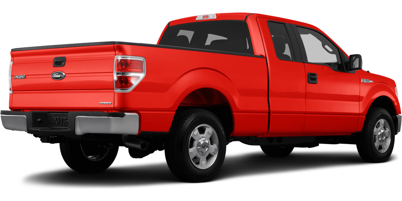 2014 Ford F-150 FX4 — Pickup Truck — 114,083 mi — Palm Bay, FL