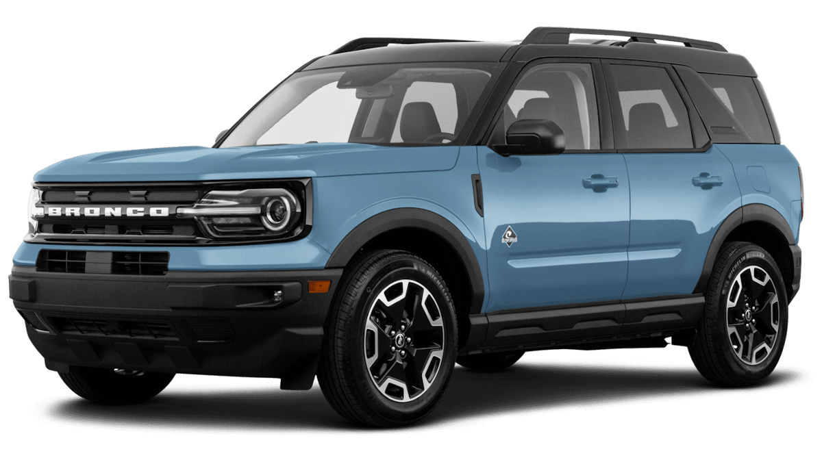 2023 Ford Bronco Sport Outer Banks For Sale In Columbia Md