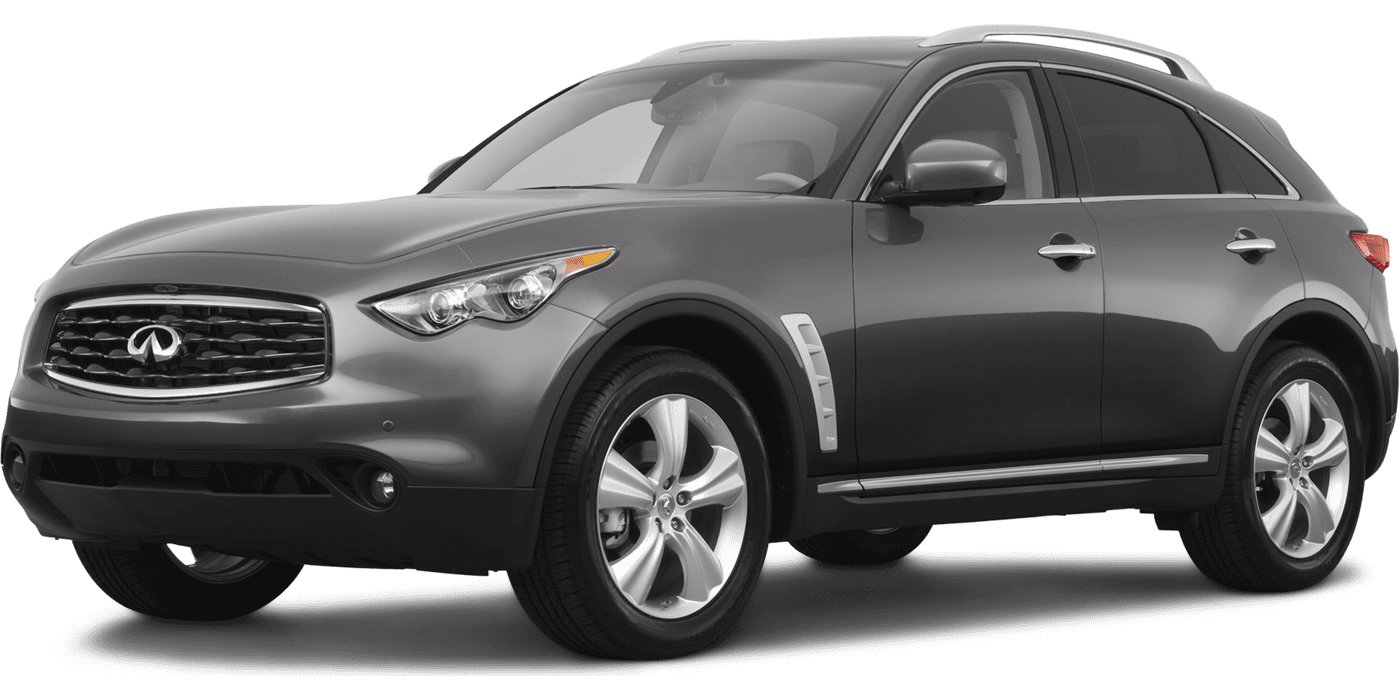 2011 INFINITI FX FX35 — SUV — 93,045 mi — Colorado Springs, CO