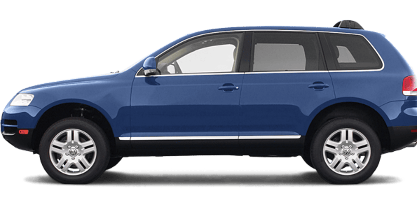 2005 Volkswagen Touareg V6 — SUV — 161,308 mi — Sandy, UT